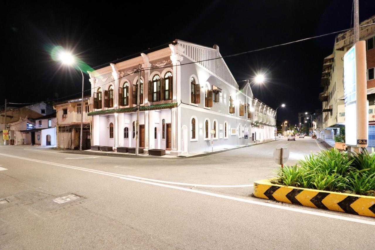 มุก บาย วิกตอเรียโฮม มะละกา Hotel Malacca ภายนอก รูปภาพ