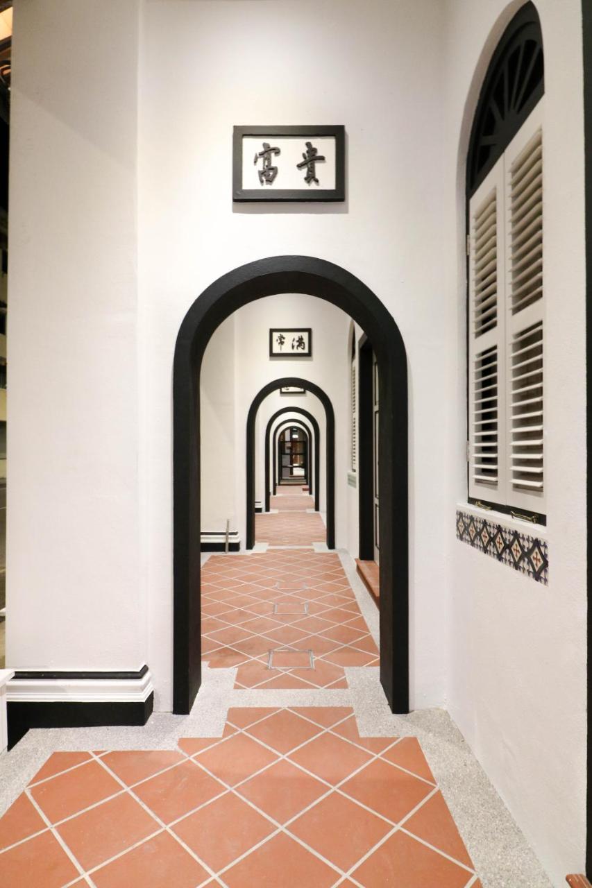 มุก บาย วิกตอเรียโฮม มะละกา Hotel Malacca ภายนอก รูปภาพ